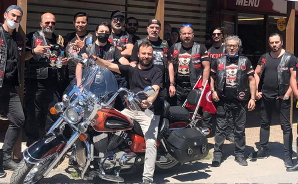 Türk Chopper Motosiklet Kulübü, Zaferin 103. Yılında Kütahya’da Buluşuyor