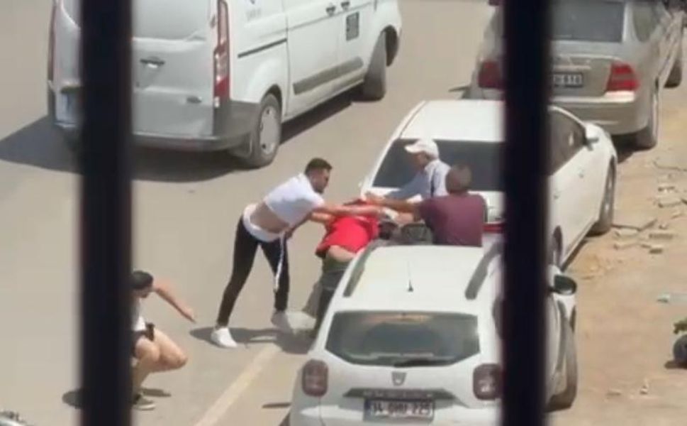 Kahramanmaraş’ta Motokuryeye Saldıran 2 Kişi Yakalandı