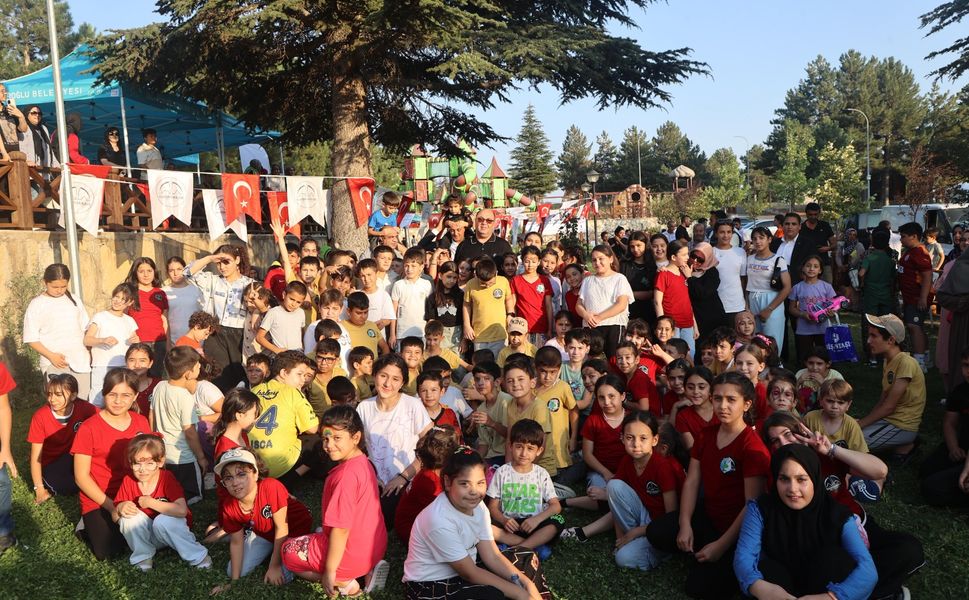 Başkan Akpınar’dan Gençlere Anlamlı Destek