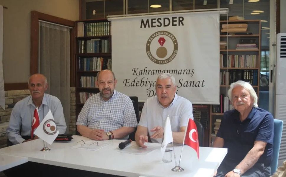 MESDER “Ülke Geneli 2. Hikâye Yazma Yarışması" Sonuçları Açıklandı