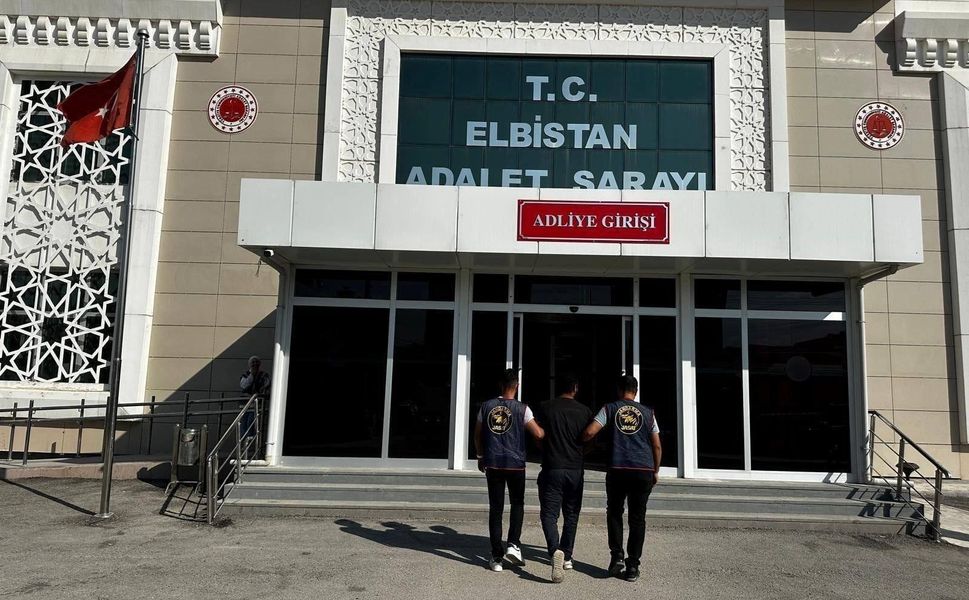 Kahramanmaraş’ta DEAŞ Üyesi Yakalandı