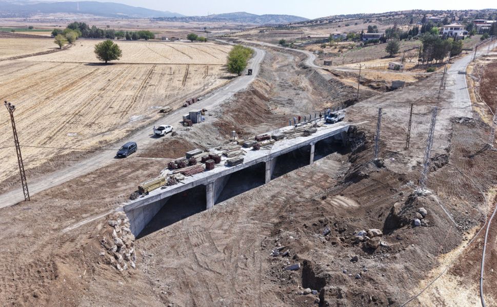 15 Milyon TL’lik Proje ile Kırsal Ulaşım Güçleniyor