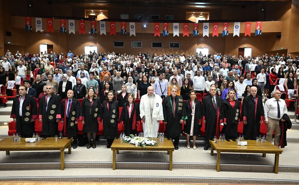 KSÜ Tıp Fakültesi’nde Beyaz Önlük Heyecanı