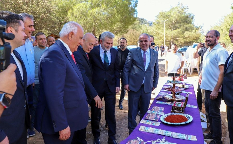 Kahramanmaraş’ın Kültürü KKTC’de Büyüledi
