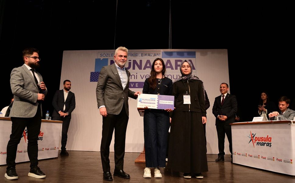 Kahramanmaraş'ta Gençlerin Fikir Savaşları Finale Taşındı