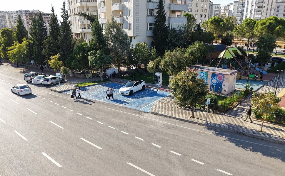 KMBB Enerji’den Yeşil Ulaşım Hamlesi