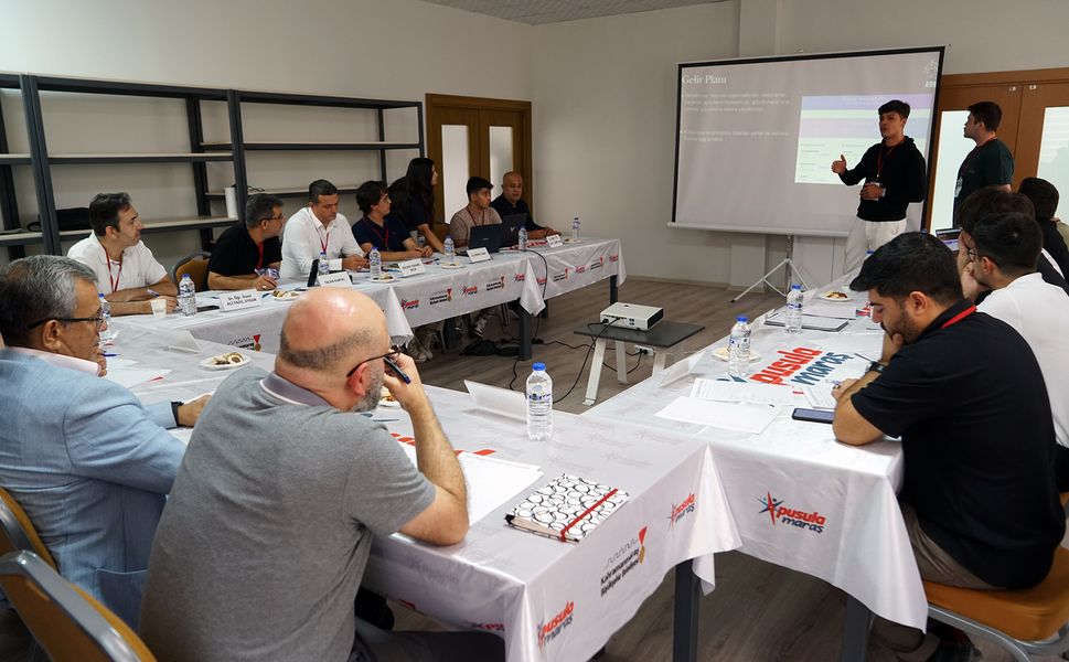 Kahramanmaraş İlk NASA Space Apps Challenge Ev Sahibi