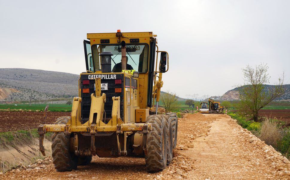 Kahramanmaraş'ta 115 Milyon TL’lik Ulaşım Yatırımı