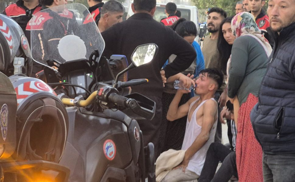 Kahramanmaraş’ta Trafik Tartışması Kavgaya Dönüştü