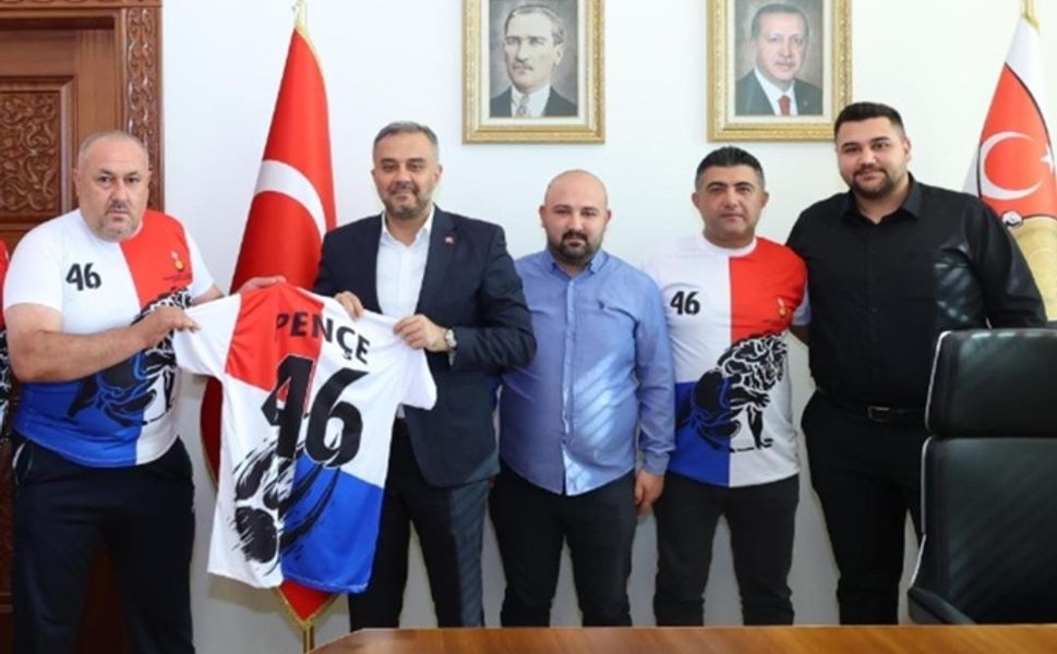 Kahramanmaraş’a Yeni Soluk Pençe46