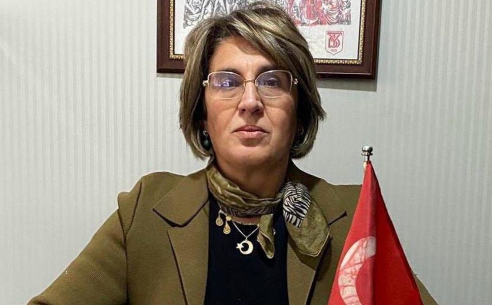 Kahramanmaraş Kadın Platformu Başkanı Zeynep Özbaş Arıkan’dan 25 Kasım Açıklaması