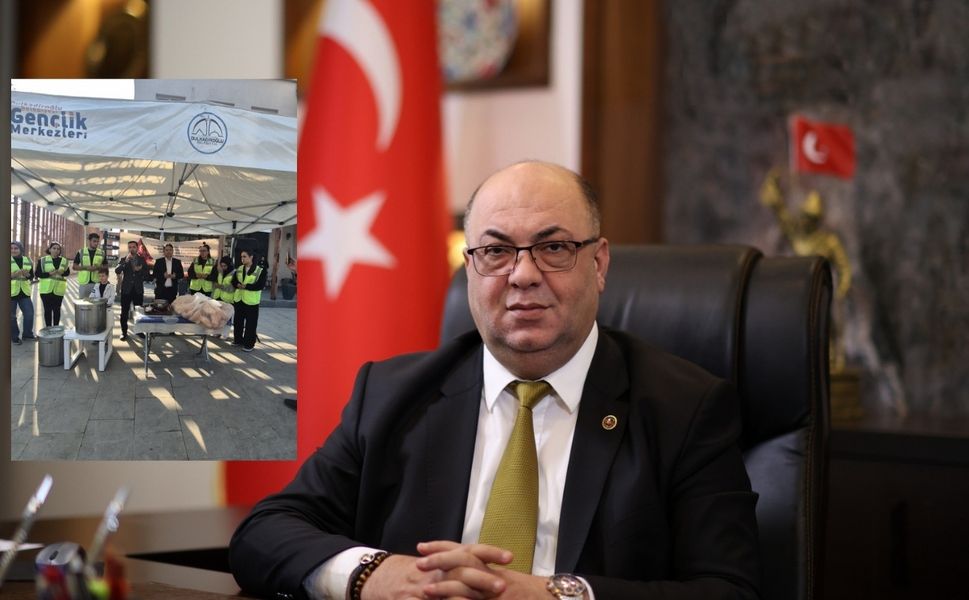 Dulkadiroğlu Belediyesi'nden Kahramanmaraş Bayrak Olayı'nın Yıl Dönümünde Anlamlı Program