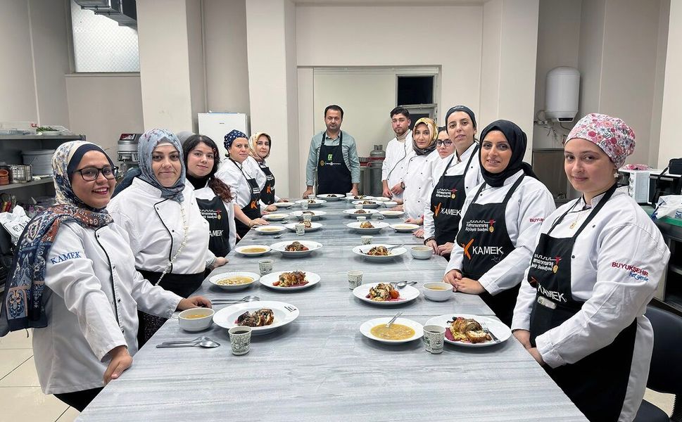 Elbistan, Ekinözü ve Çağlayancerit’te KAMEK Eğitimlerine Başvurular Başladı!