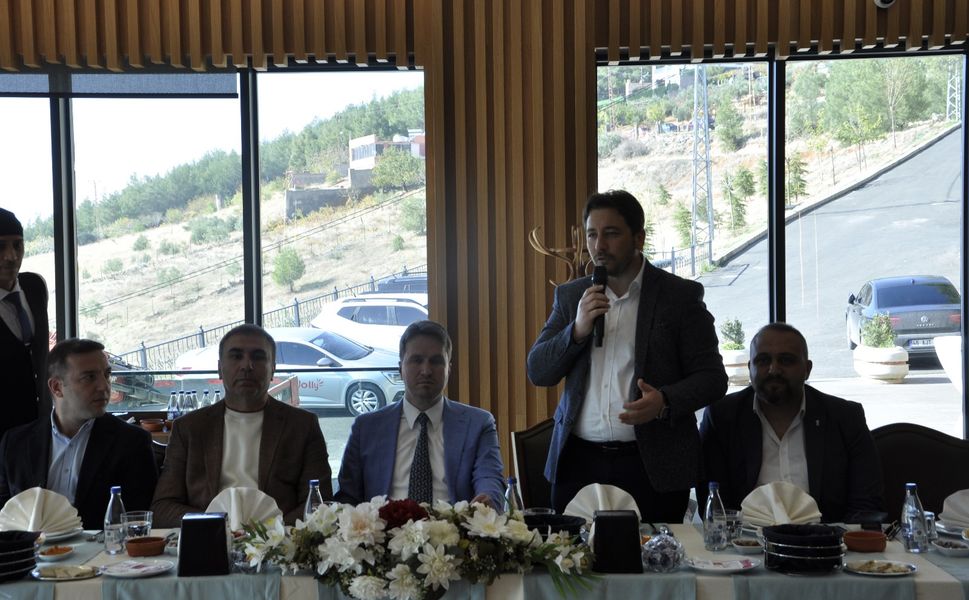 Jolly Tur Yönetimi ve Bölge Koordinatörleri Kahramanmaraş’ta