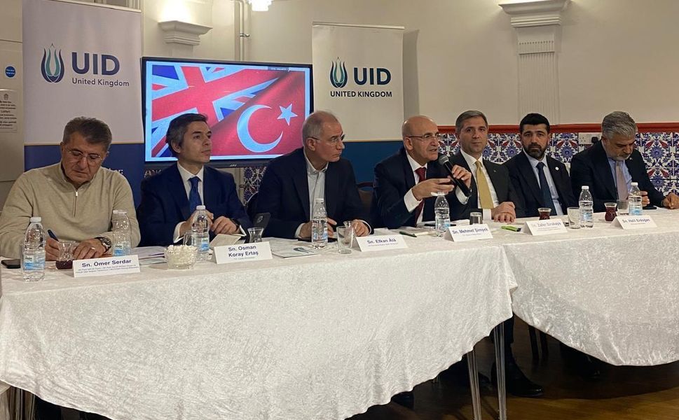 UID Birleşik Krallık’ta Halk Buluşması Düzenlendi