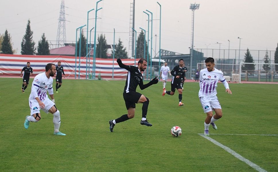 Akedaş İstiklalspor 3 Puanı Kaptı