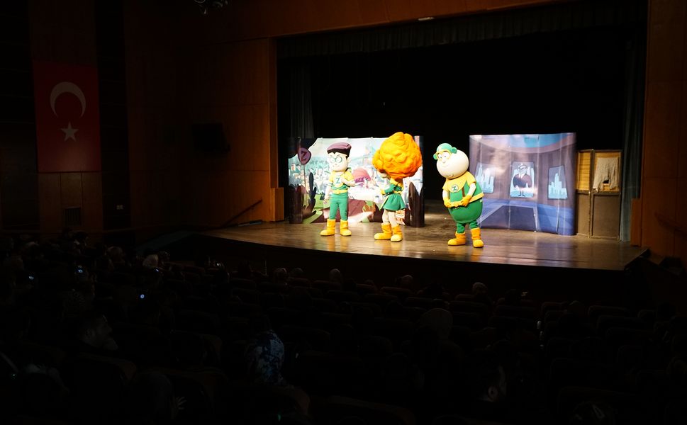 TRT Çocuk’un Sevilen Programı “Z Takımı” Miniklerle Buluştu