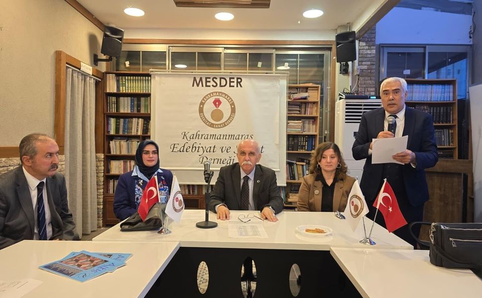 MESDER’de 3. Olağan Genel Kurul Yapıldı: Başkan Ali Avgın Yeniden Seçildi