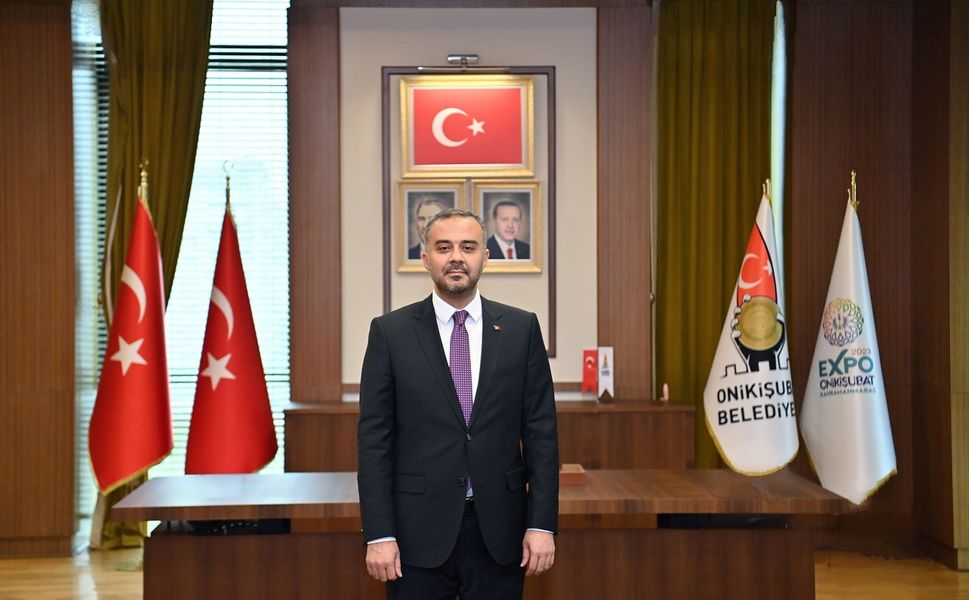 Başkan Toptaş’tan 10 Ocak Çalışan Gazeteciler Günü Mesajı