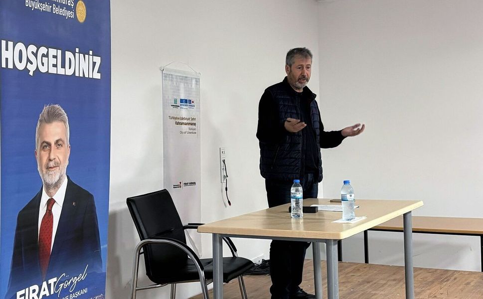 Büyükşehir’in Kültür Sanat Faaliyetlerinin Yeni Durağı Çağlayancerit Oldu