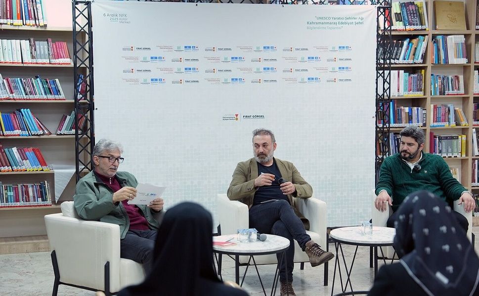 Usta Kalemler, Öykü Yazmanın İnceliklerini Ele Aldı