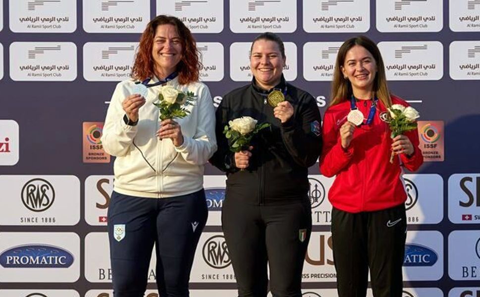 Kaya’dan Dünya Kupası’nda Bronz Madalya Başarısı