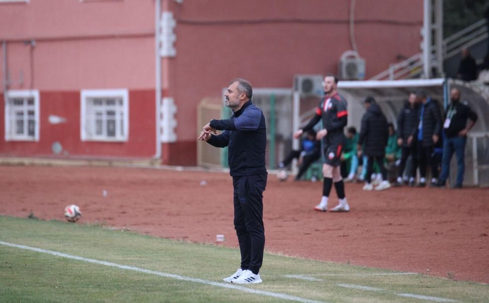 Kahramanmaraşspor’da Osman Bozkurt Dönemi Sona Erdi