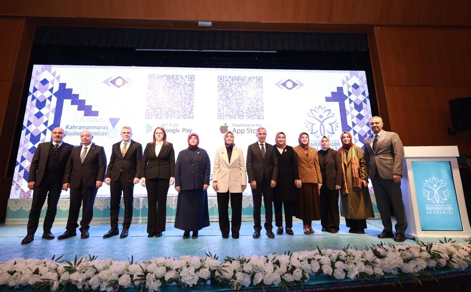 Kahraman Kadın Akademisi Tanıtıldı; Kadın Emeği ve Gücü Tek Çatı Altında