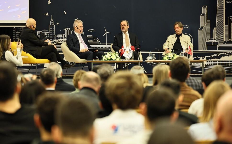 Kasapoğlu: Türkiye’de Çok Güçlü Bir Spor Tesisi Alt Yapısı Var