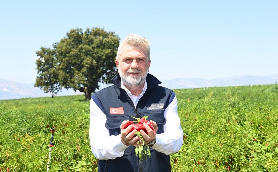 Büyükşehir’den 2025’te Çiftçiye 100 Milyonluk Destek, Üretime Güç