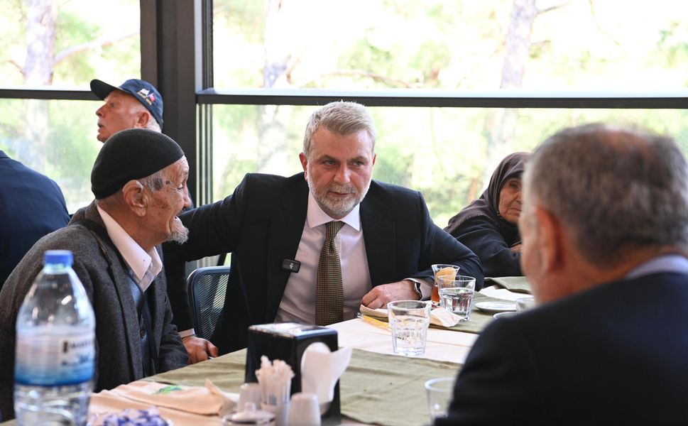 Büyükşehir’in Sosyal Hizmetleri 2025’te Dayanışmayı Güçlendirdi