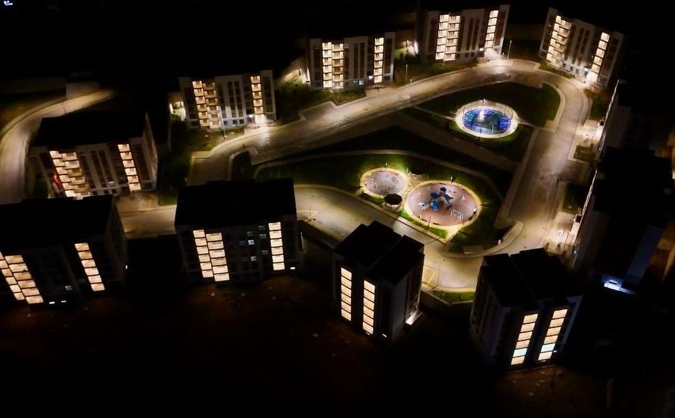 Kahramanmaraş Altınova’da 10 Binin Üzerinde TOKİ Konutu Yükseliyor