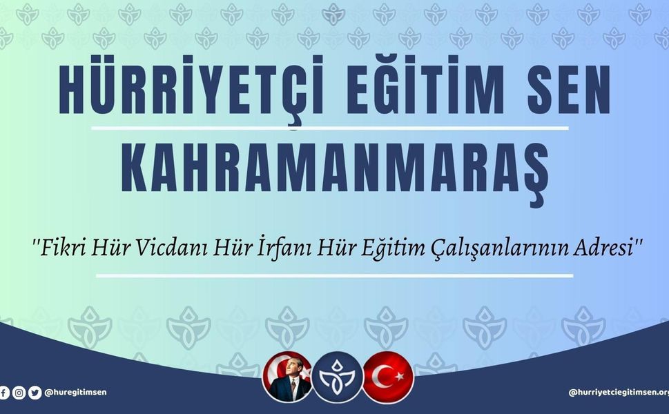 Kahramanmaraş’ta Promosyon İhalesi Öncesi Sendikadan Şeffaflık Tepkisi