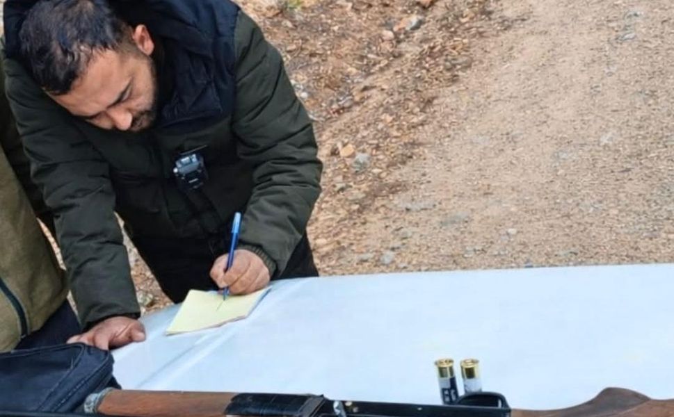 Kahramanmaraş’ta Yaban Keçisi Avına Rekor Ceza: 969 Bin TL