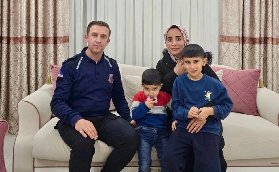 Kahramanmaraş’ta Soğuk Gecede Yürek Isıtan Yardım Hikâyesi