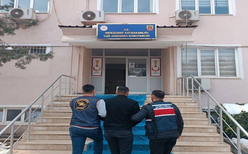 Kahramanmaraş’ta Jandarmadan Bir Haftada Suçla Mücadele Raporu