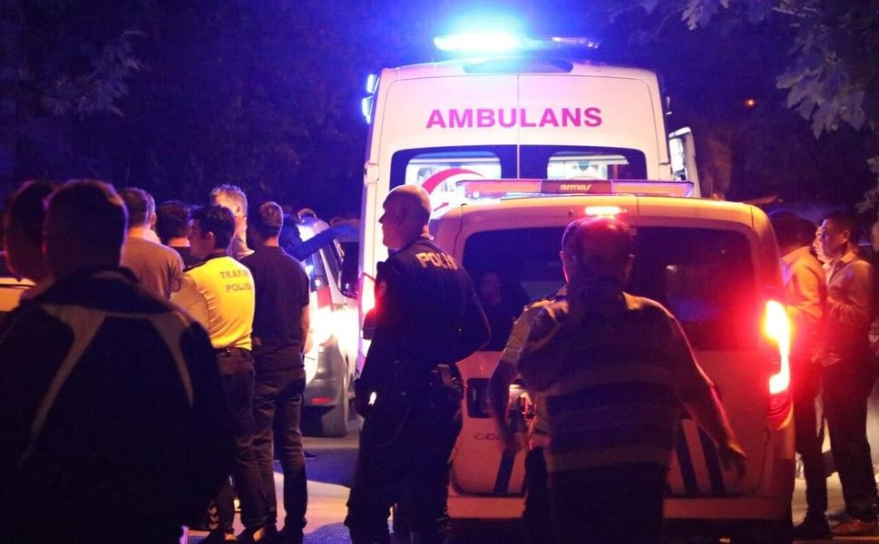 Kahramanmaraş’ta Sobadan Zehirlenen 4 Kişi Hastaneye Kaldırıldı