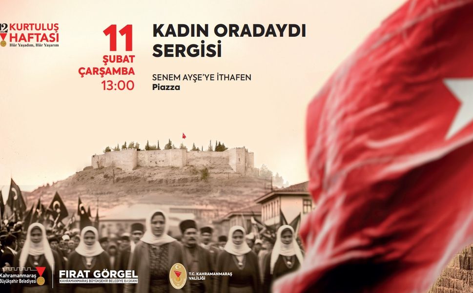 “Hür Yaşadım, Hür Yaşarım” Kurtuluş Ruhu 106. Yılında Coşkuyla Kutlanacak