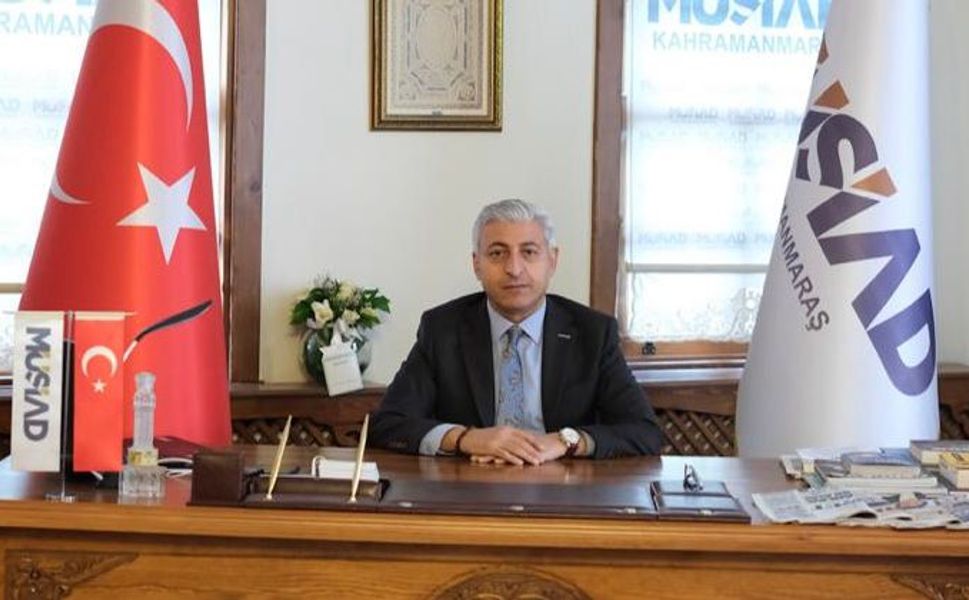 MÜSİAD Başkanı Şerafettin Özcan’dan 12 Şubat Kurtuluş Bayramı Mesajı