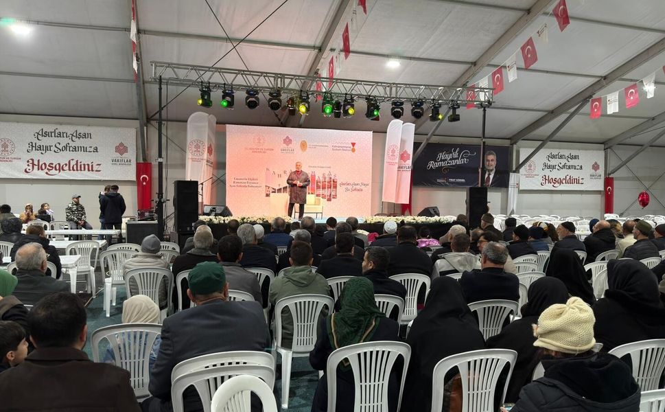 İftar, Meddah, Musiki ve Sohbetle Ramazan Sokağı’nda Unutulmaz Gece