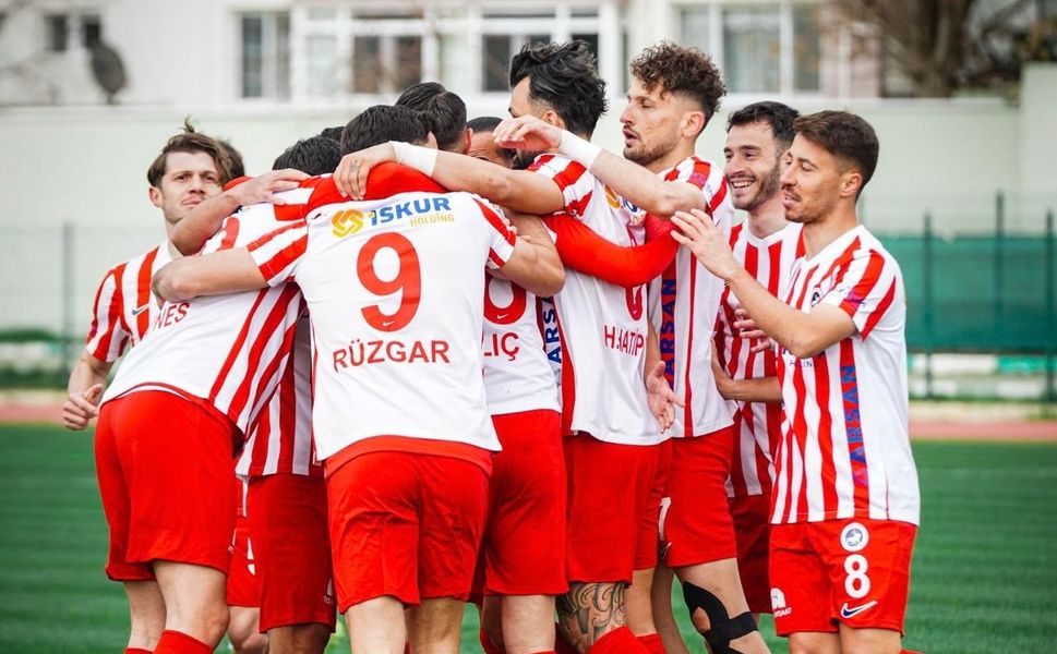 Akedaş İstiklalspor Liderliği Kırklareli’nde Kaybetti