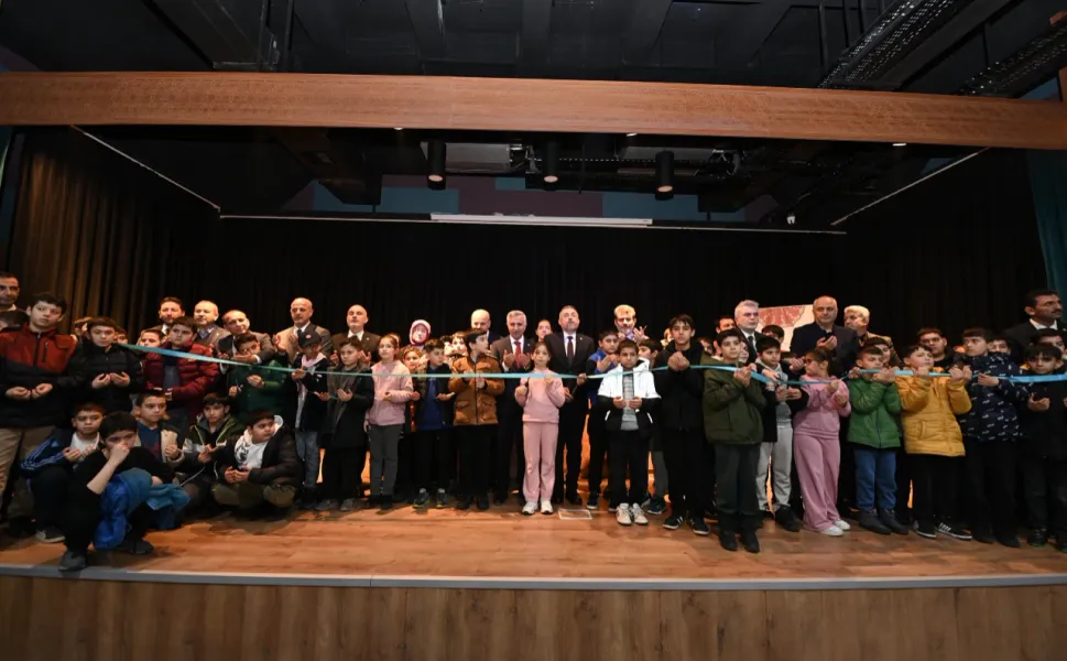 115 Yeni Dini ve Sosyal Merkez Toplu Açılış Töreniyle Hizmete Başladı