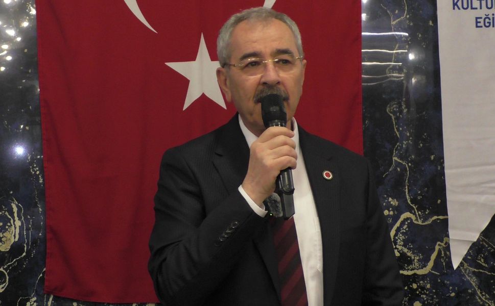 Paksoylar Vakfı’ndan Kahramanmaraş’ta Birlik ve Dayanışma İftarı