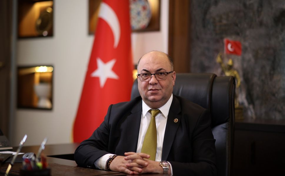 Başkan Akpınar’dan Ramazan Ayı Mesajı