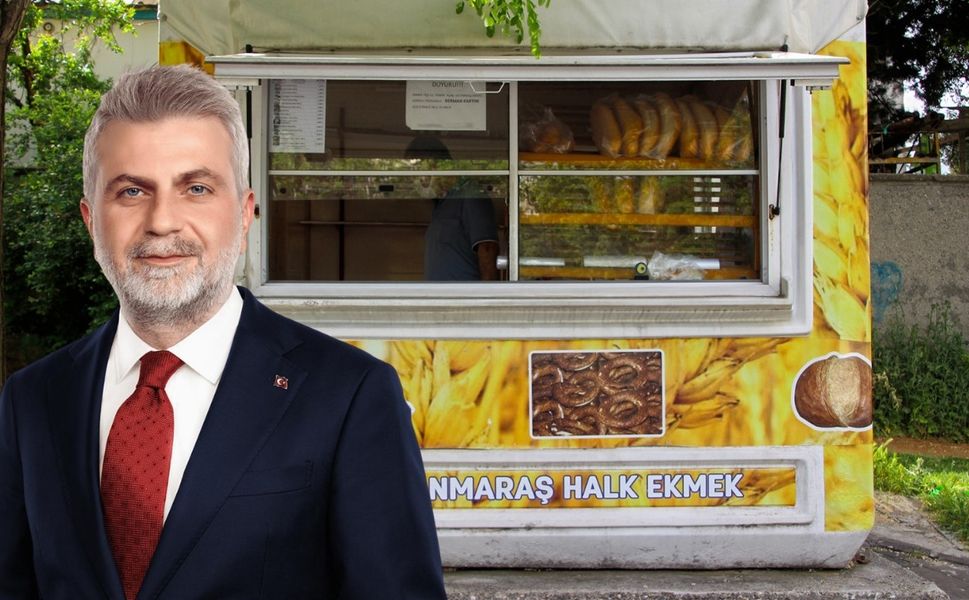 Başkan Görgel: “Ramazan’da Günlük 50 Bin Ekmek Uygun Fiyatla Vatandaşlarımıza Sunulacak”