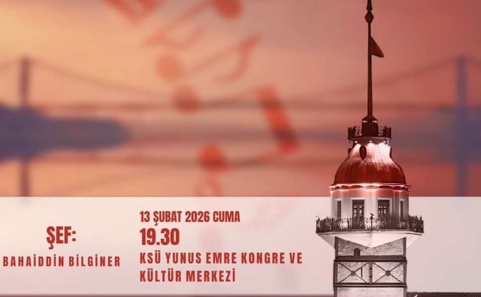 Büyükşehir’den Sanatseverlere Unutulmaz Bir Türk Müziği Akşamı