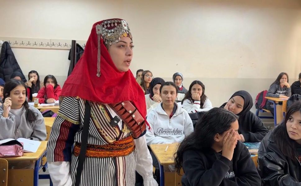 Kahramanmaraş’ın Destansı Direnişi Okullara Taşındı