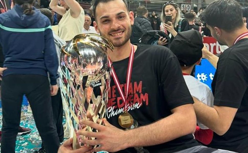 Kahramanmaraşlı Hacı Şahin Galatasaray HDI Sigorta’da