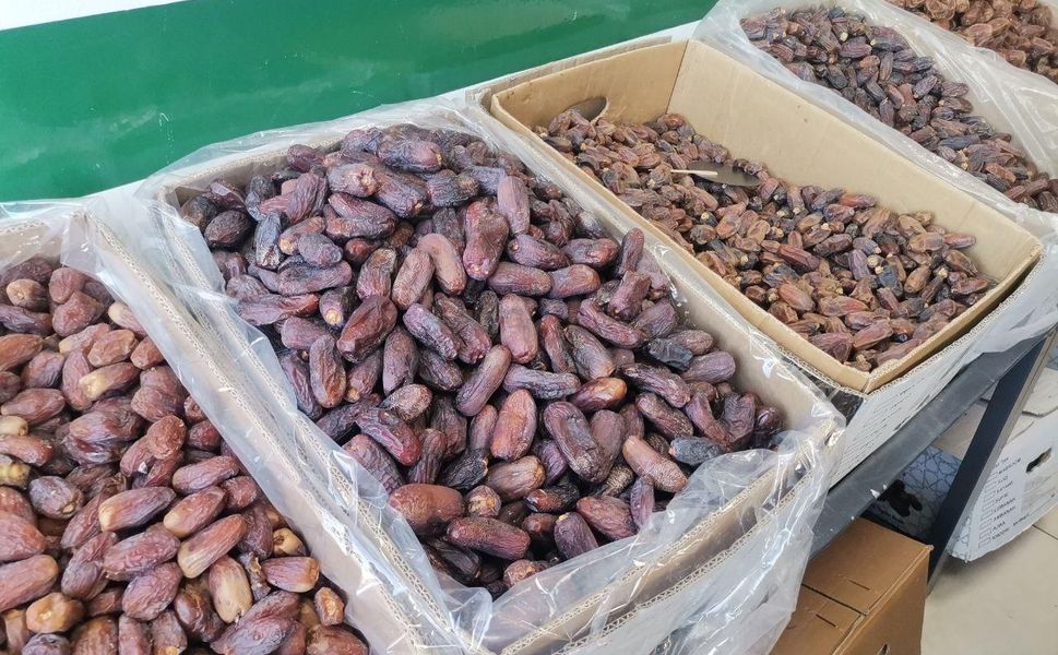 Kahramanmaraş’ta Ramazan Bereketi: Hurma Satışları Arttı