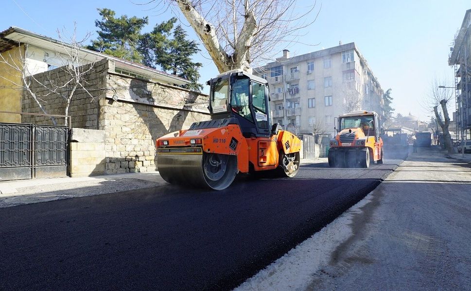 Büyükşehir, Yol İyileştirmelerini Aralıksız Sürdürüyor